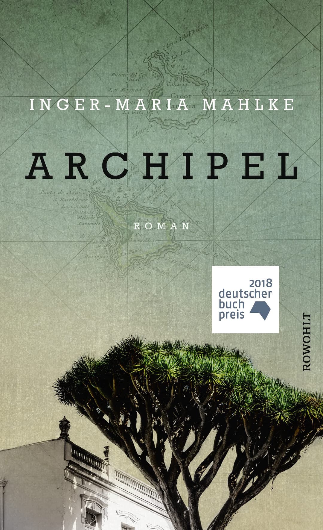 Couverture de Archipel