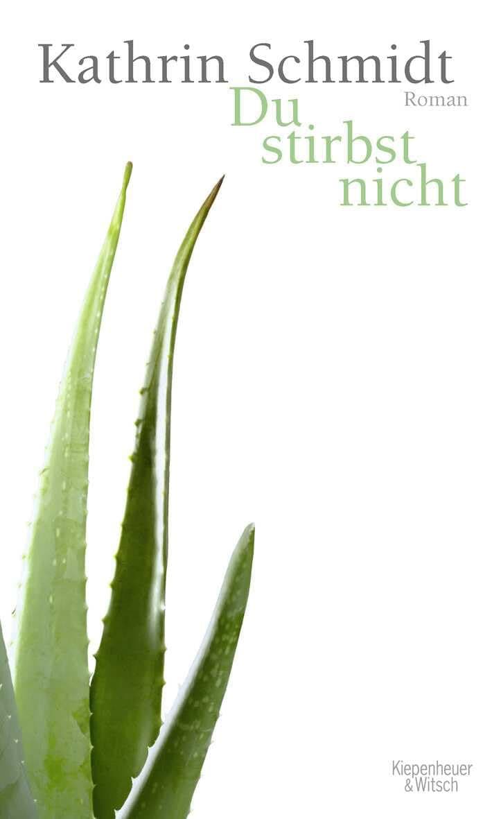 Couverture de Du stirbst nicht Roman