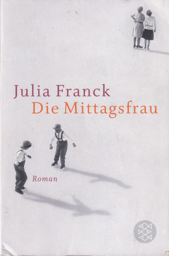 Couverture de Die Mittagsfrau Roman