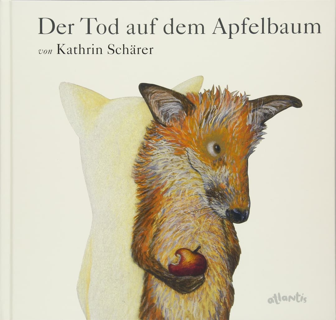 Couverture de Der Tod auf dem Apfelbaum