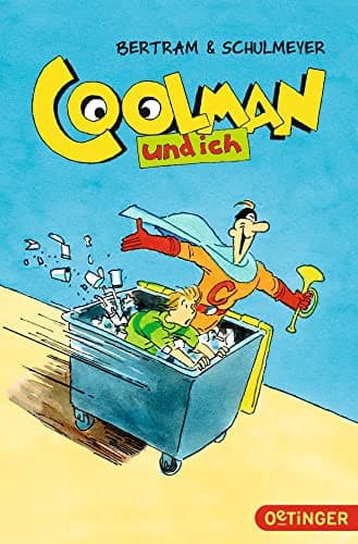 Couverture de Coolman und ich