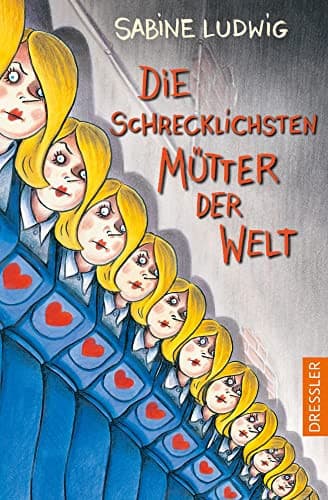 Couverture de Die schrecklichsten Mütter der Welt