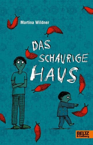 Couverture de Das schaurige Haus: Roman