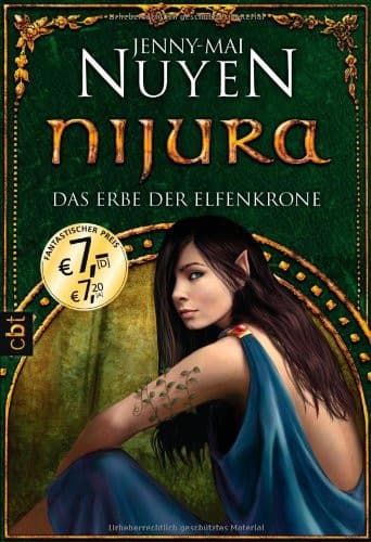 Couverture de Nijura das Erbe der Elfenkrone