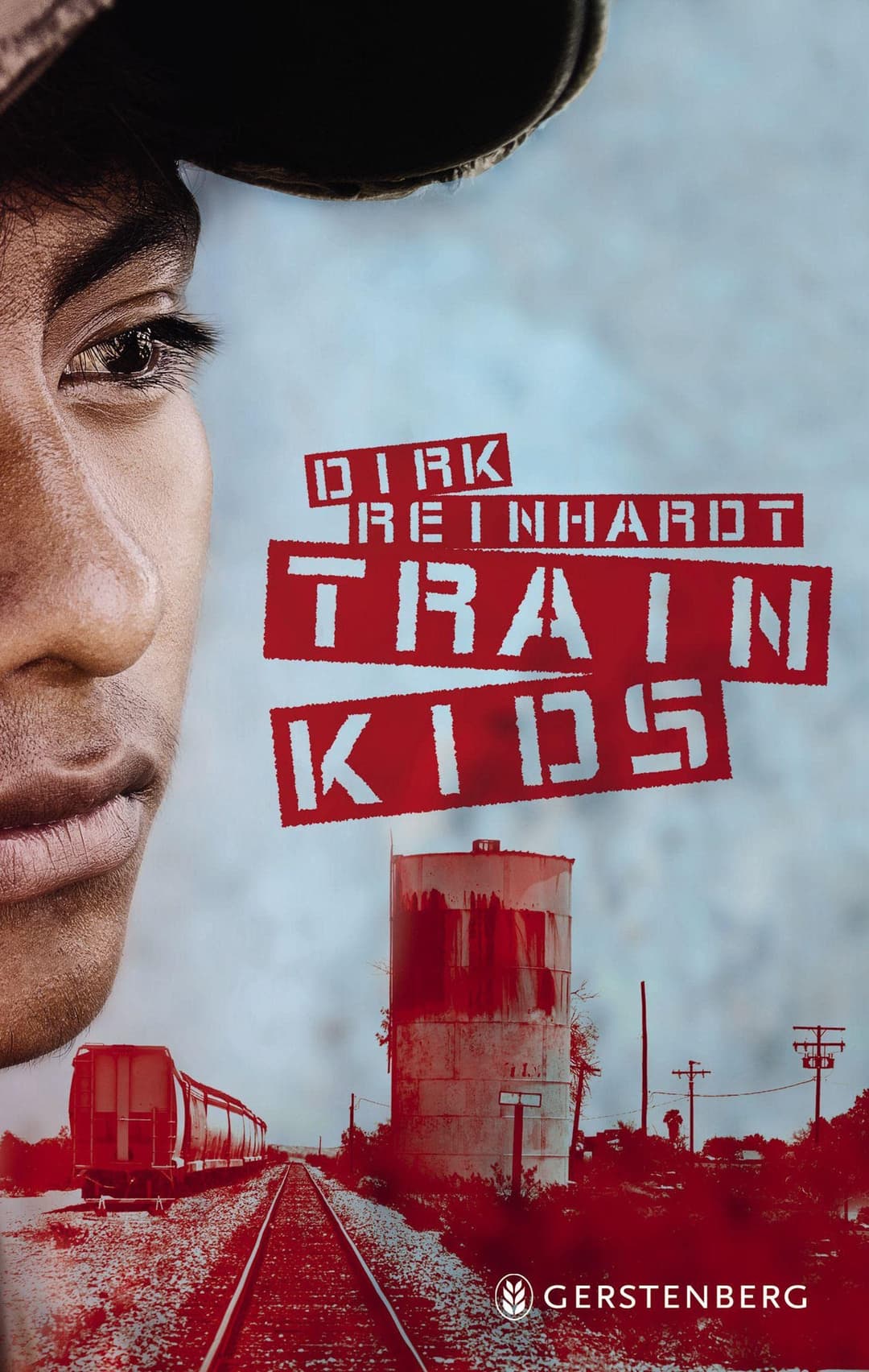Couverture de Train Kids