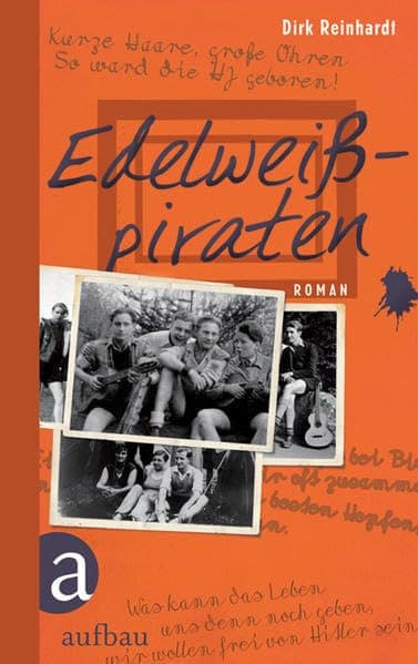 Couverture de Edelweißpiraten Roman
