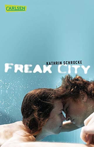 Couverture de Freak City