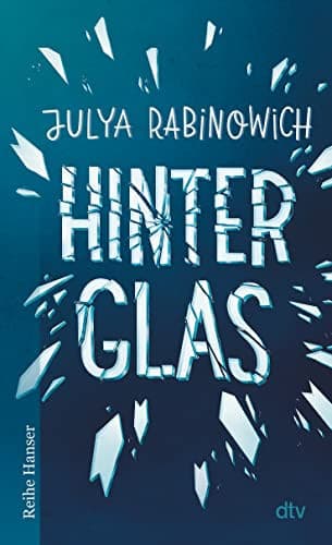 Couverture de Hinter Glas