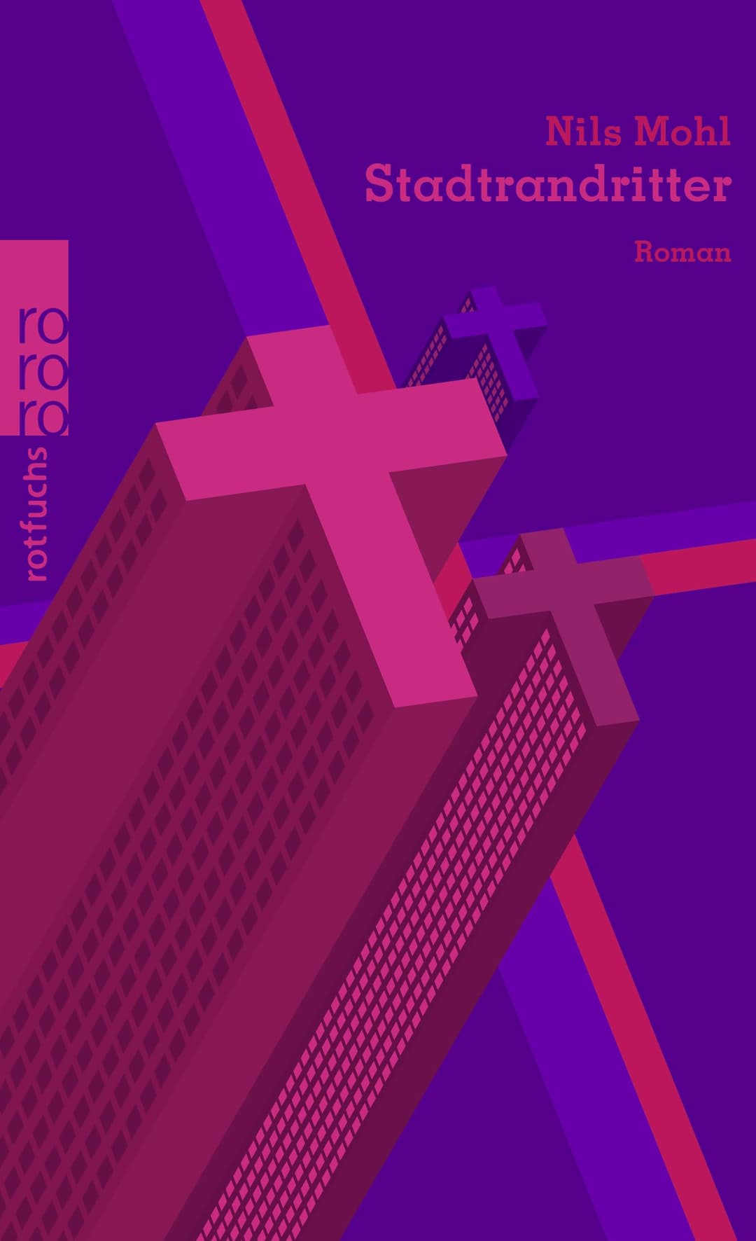 Couverture de Stadtrandritter