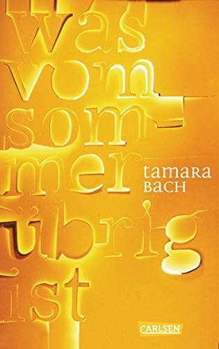 Couverture de was vom Sommer übrig ist