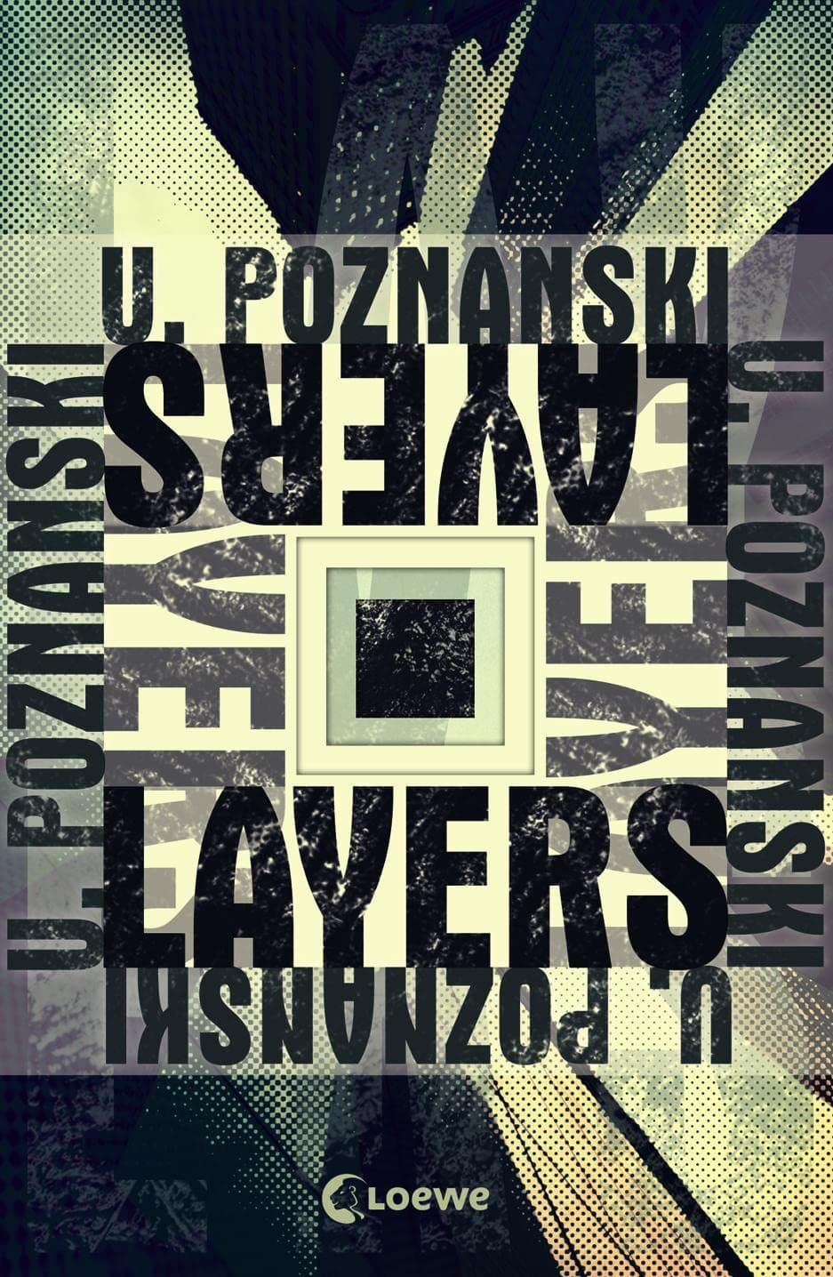 Couverture de Layers