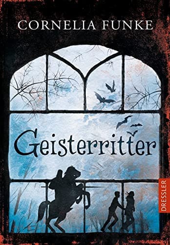 Couverture de Geisterritter