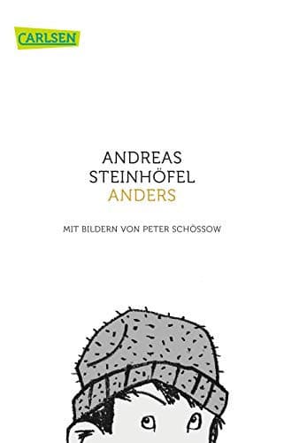 Couverture de Anders