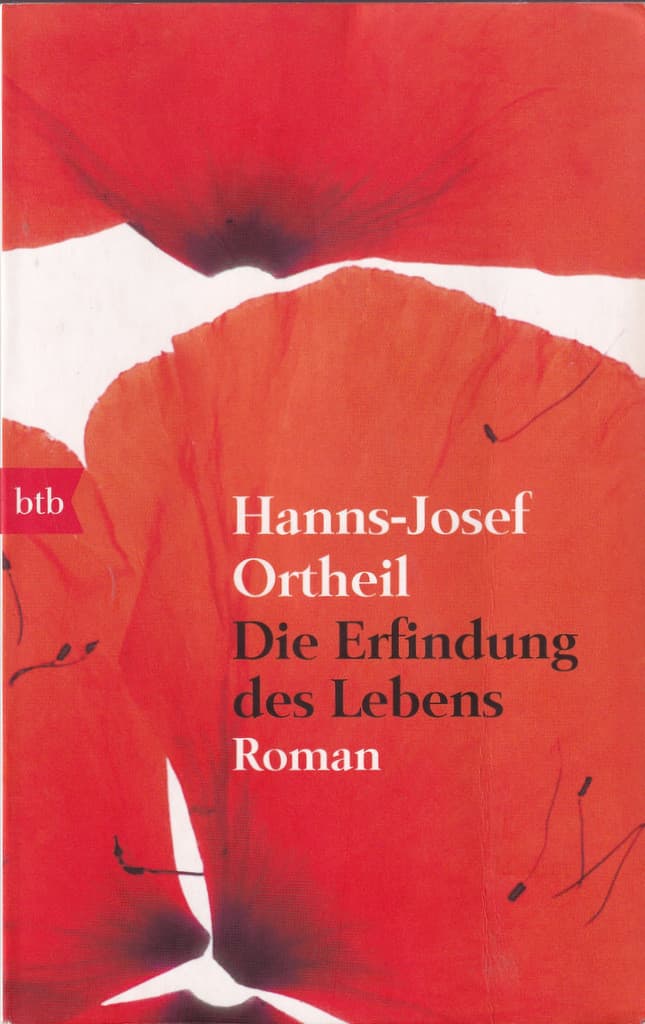Couverture de Die Erfindung des Lebens: Roman