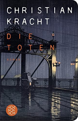Couverture de Die Toten Roman