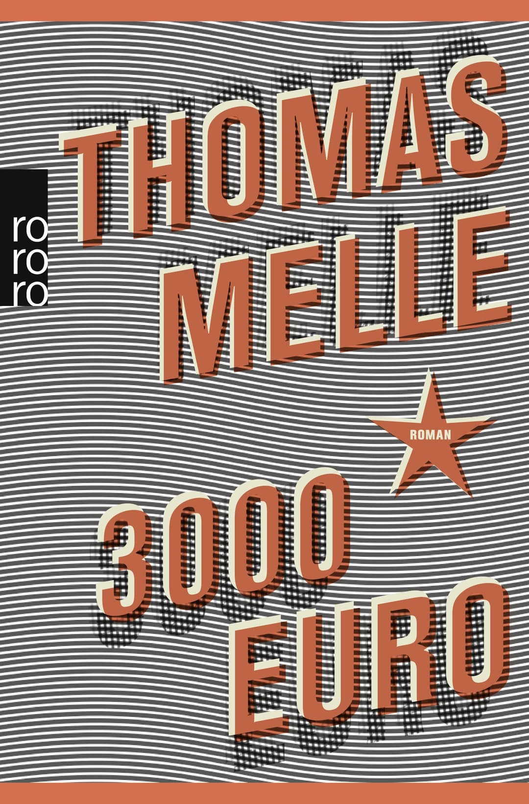 Couverture de 3000 Euro Roman