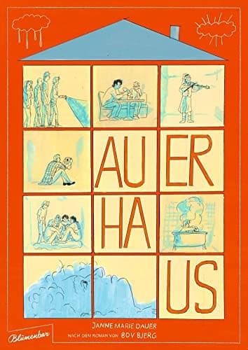 Couverture de Auerhaus