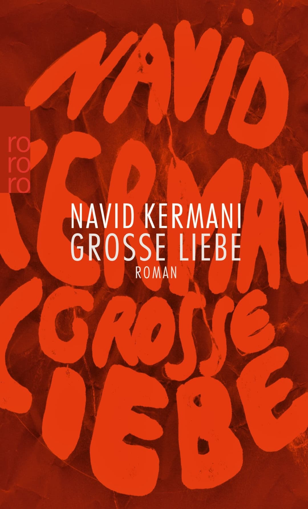 Couverture de Große Liebe Roman