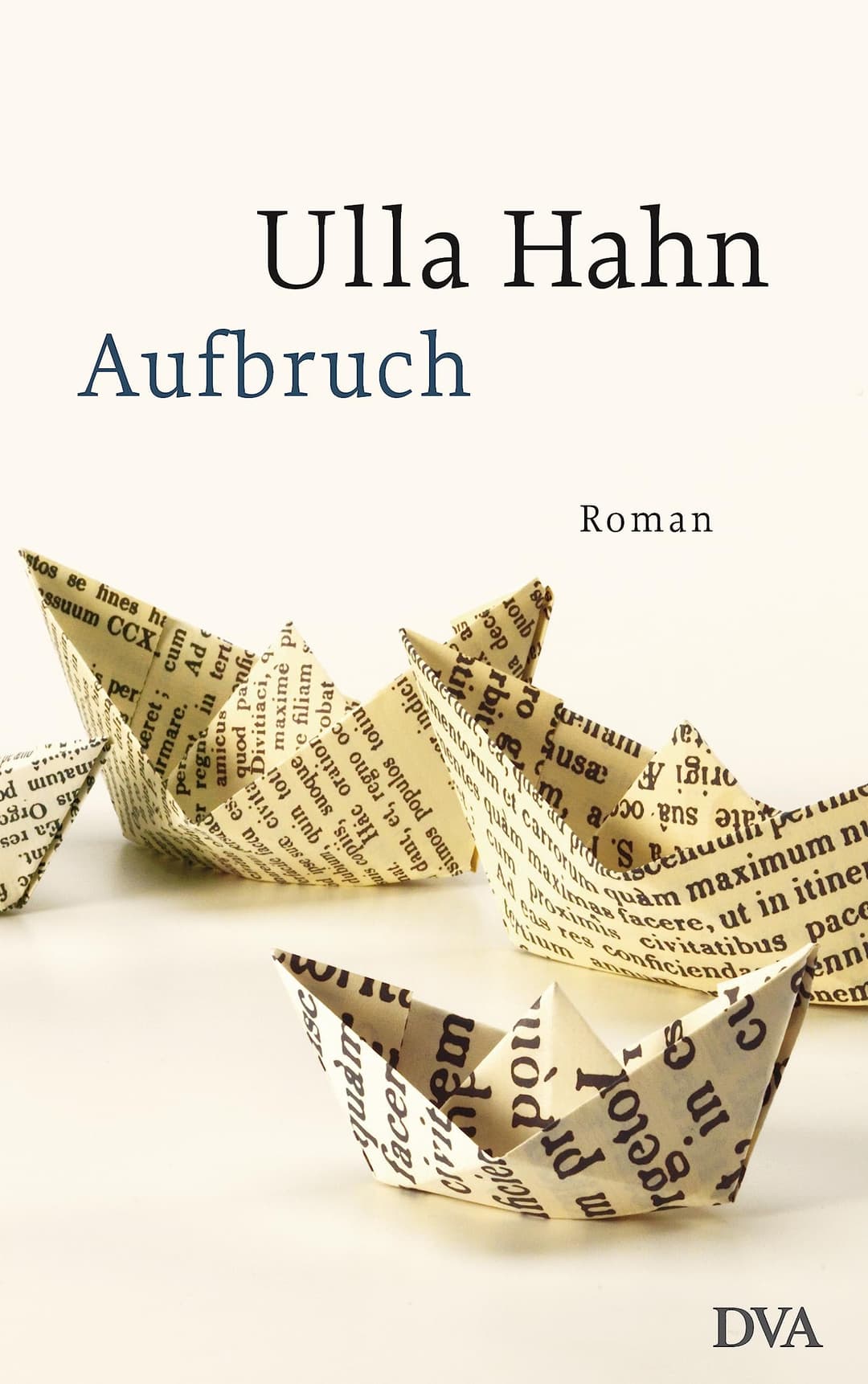Couverture de Aufbruch Roman