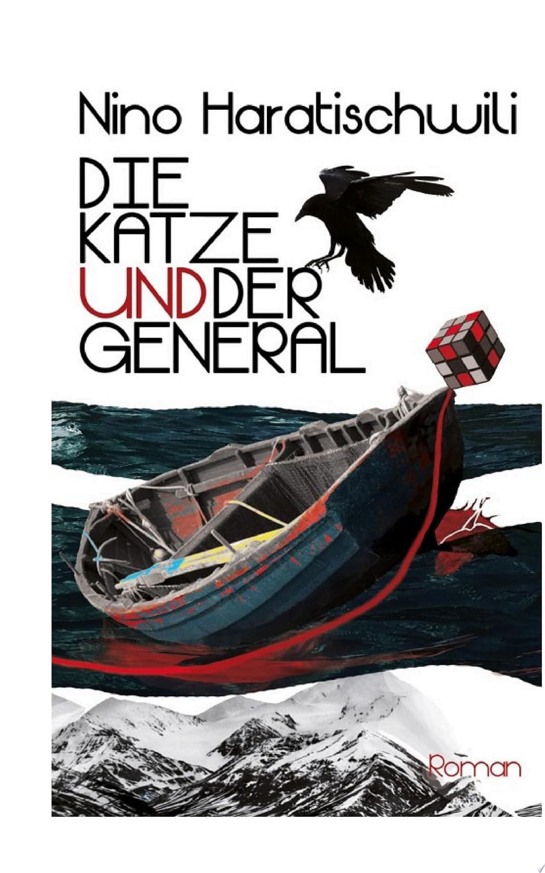 Couverture de Die Katze und der General