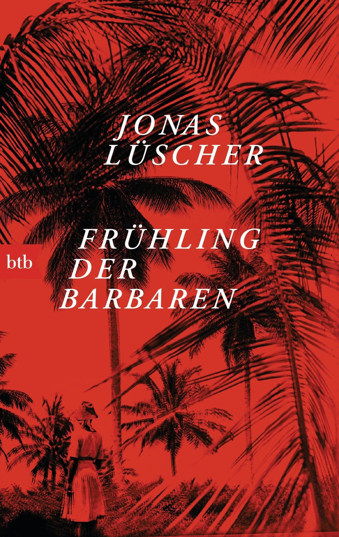 Couverture de Frühling der Barbaren Novelle