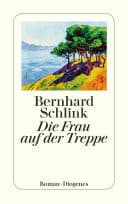 Couverture de Die Frau auf der Treppe