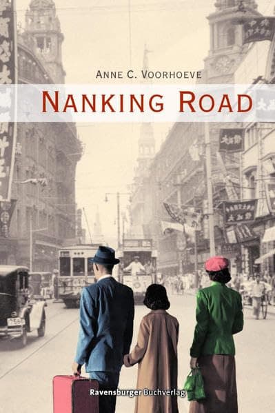 Couverture de Nanking road