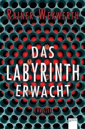 Couverture de Das Labyrinth erwacht