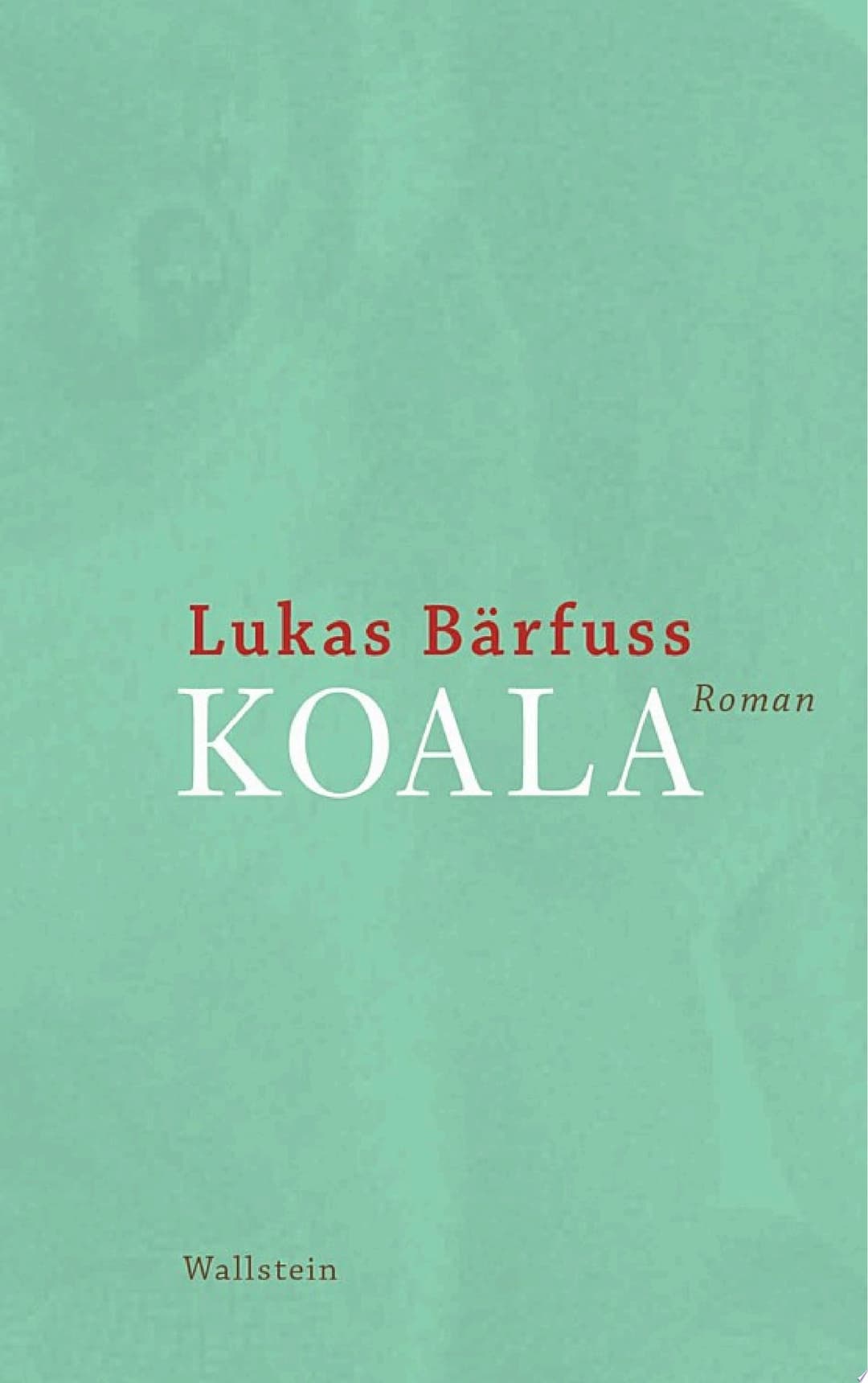 Couverture de Koala Roman