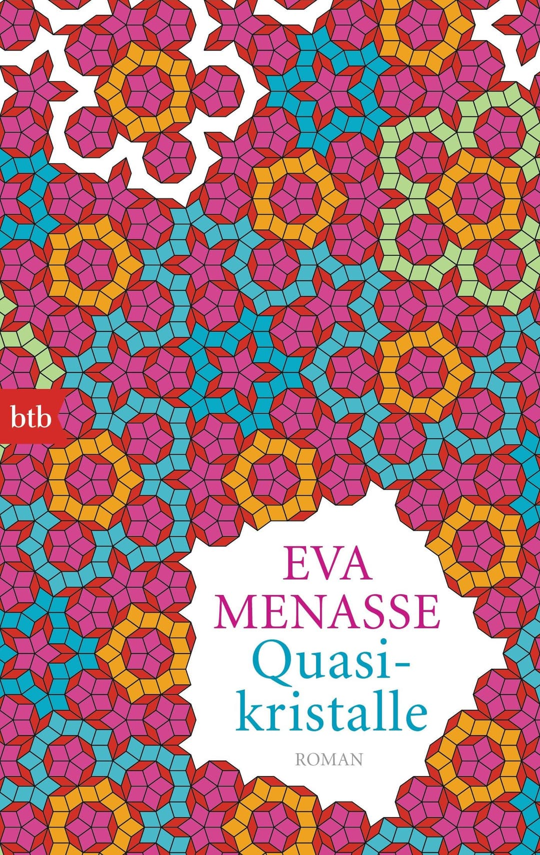 Couverture de Quasikristalle Roman