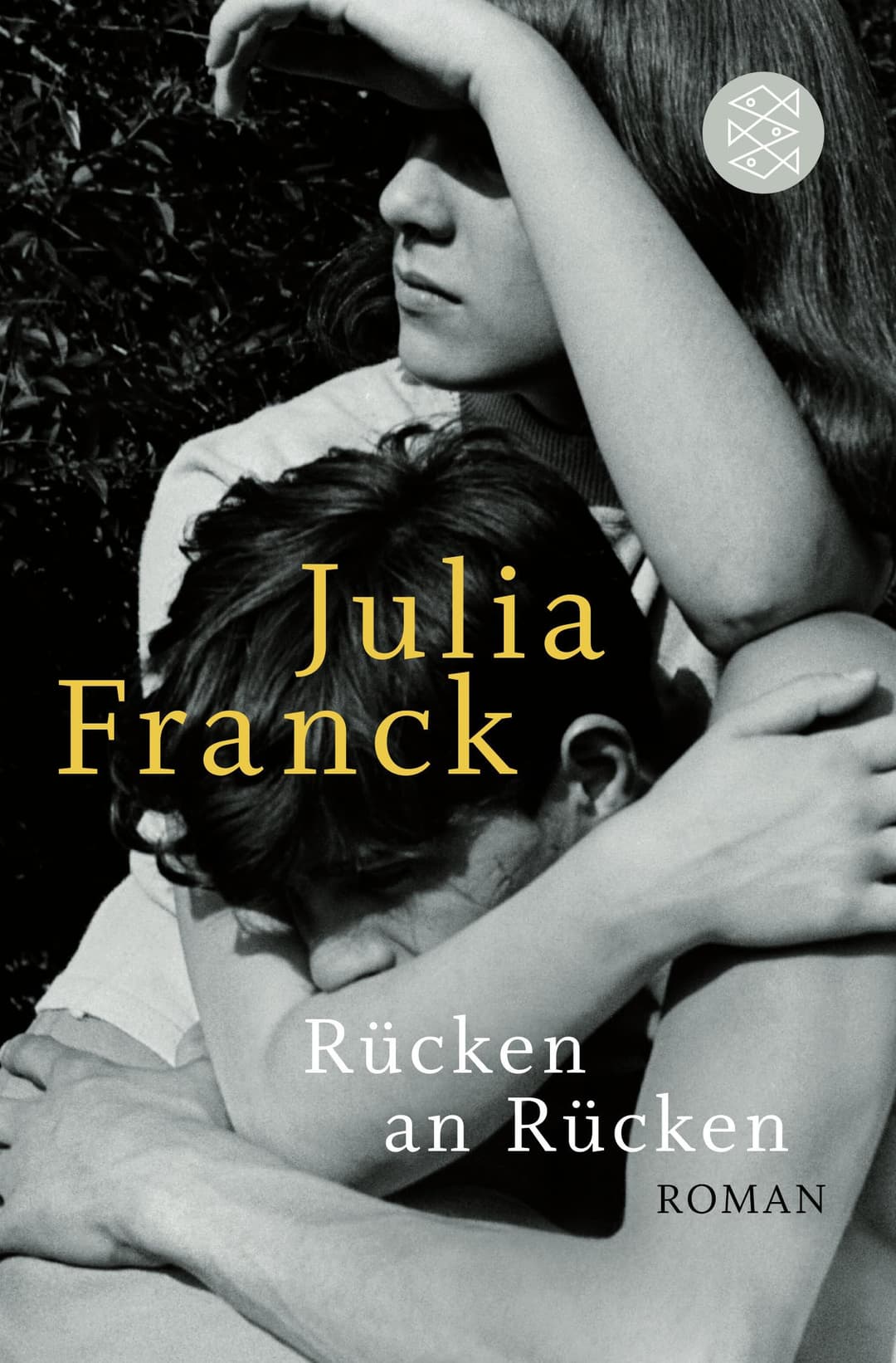 Couverture de Rücken an Rücken Roman