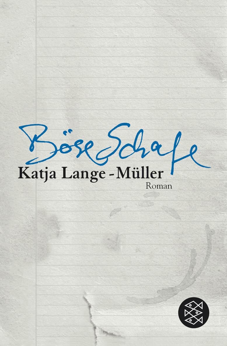 Couverture de Böse Schafe Roman