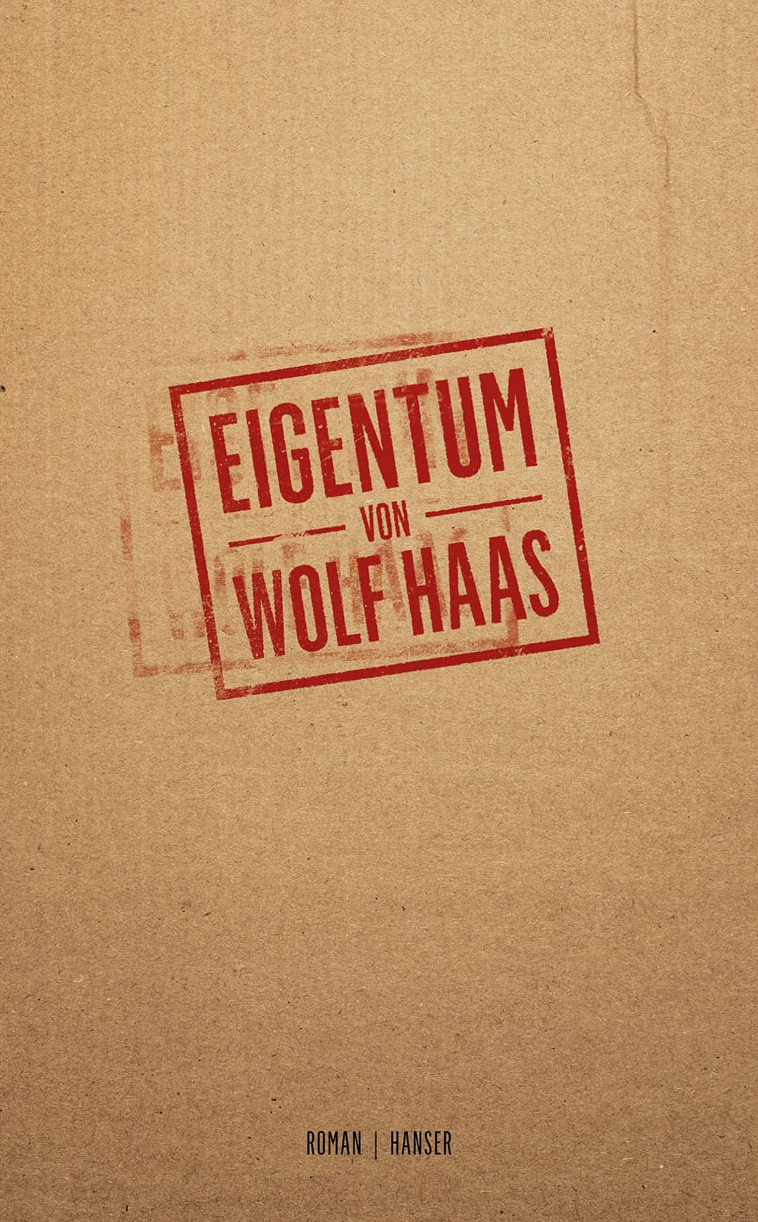 Couverture de Eigentum Roman