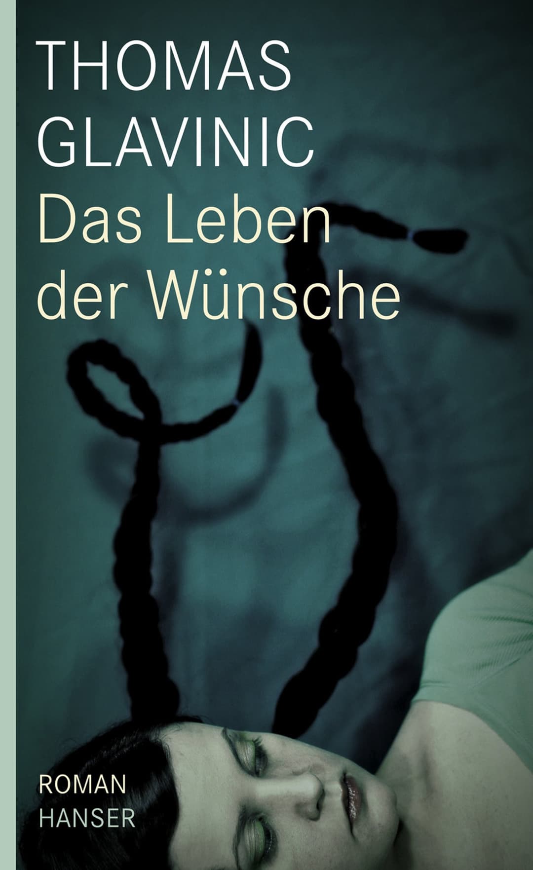 Couverture de Das Leben der Wünsche Roman