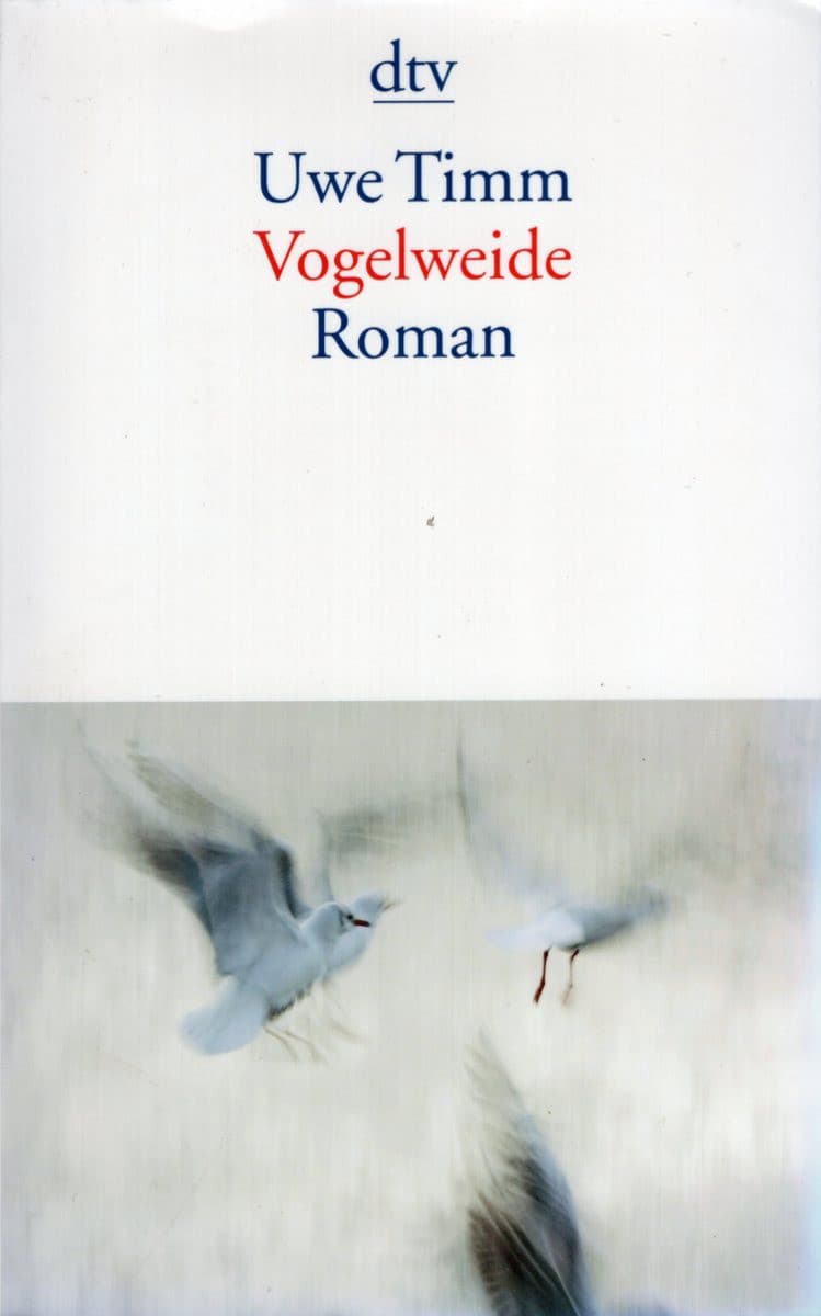 Couverture de Vogelweide Roman