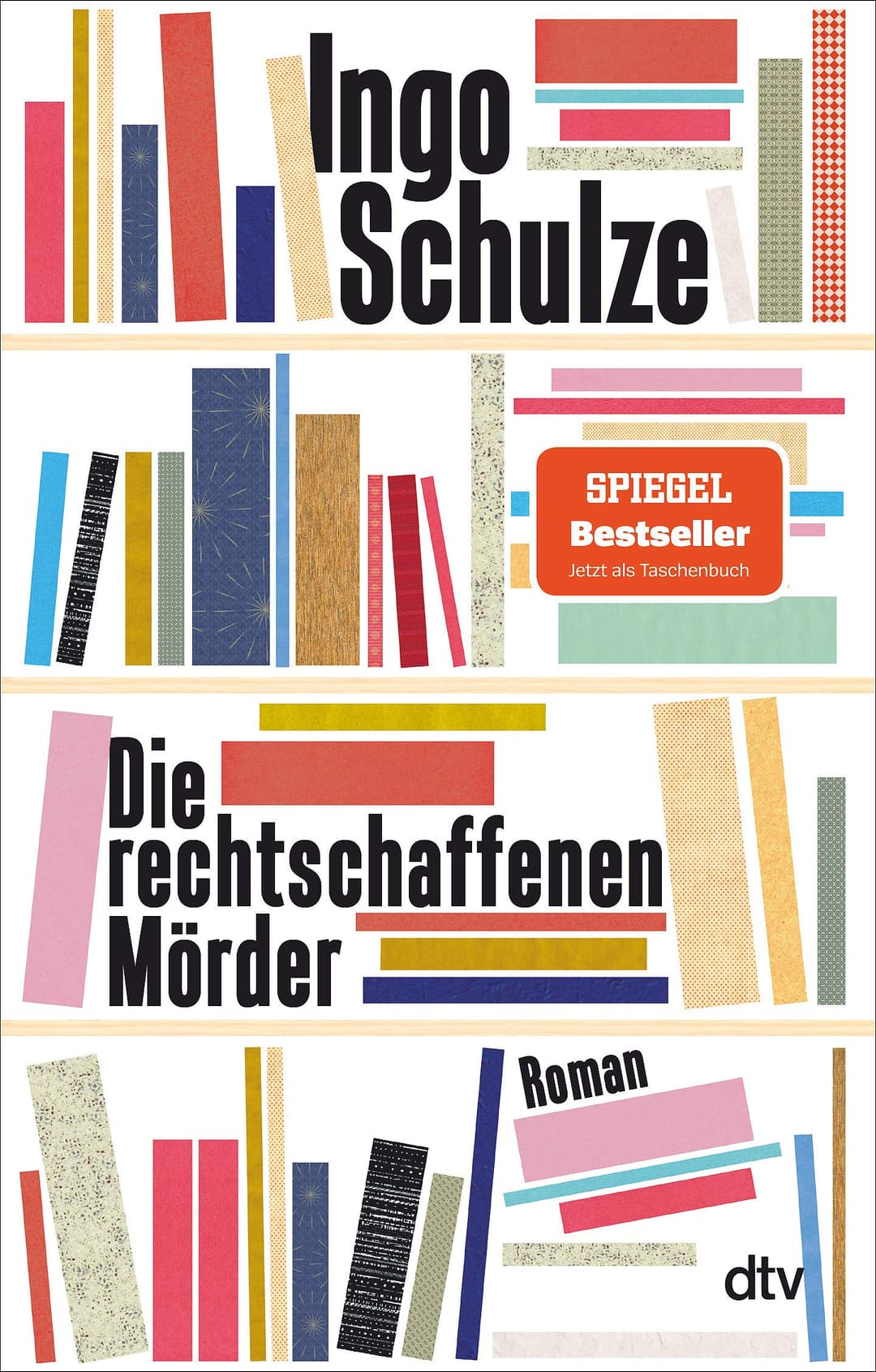 Couverture de Die rechtschaffenen Mörder Roman
