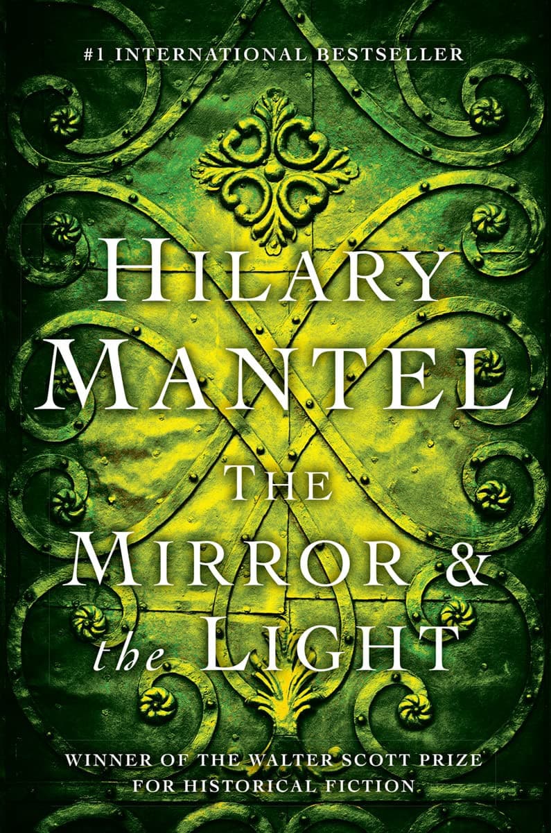 Couverture de The Mirror and the Light A Novel