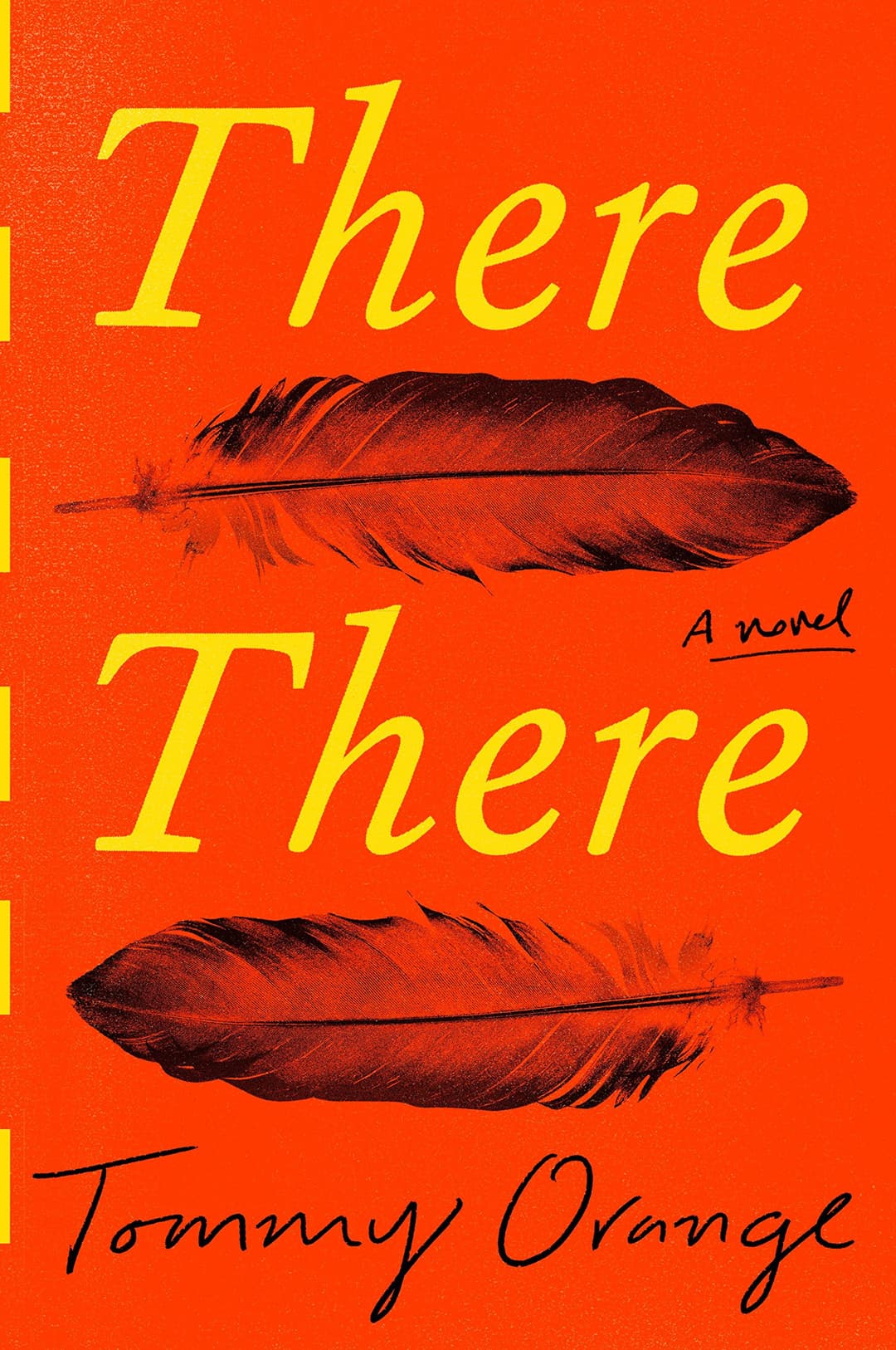 Couverture de There There
