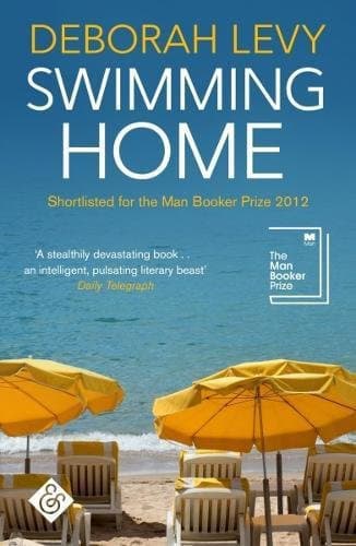 Couverture de Swimming Home