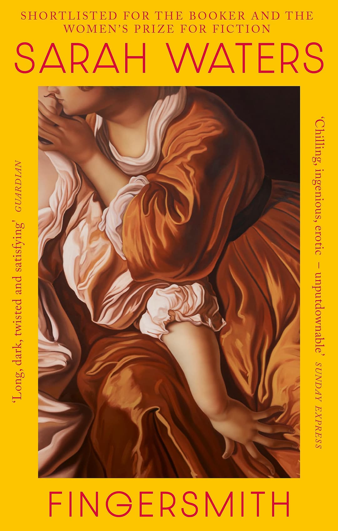 Couverture de Fingersmith