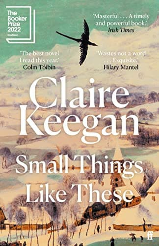 Couverture de Small Things Like These