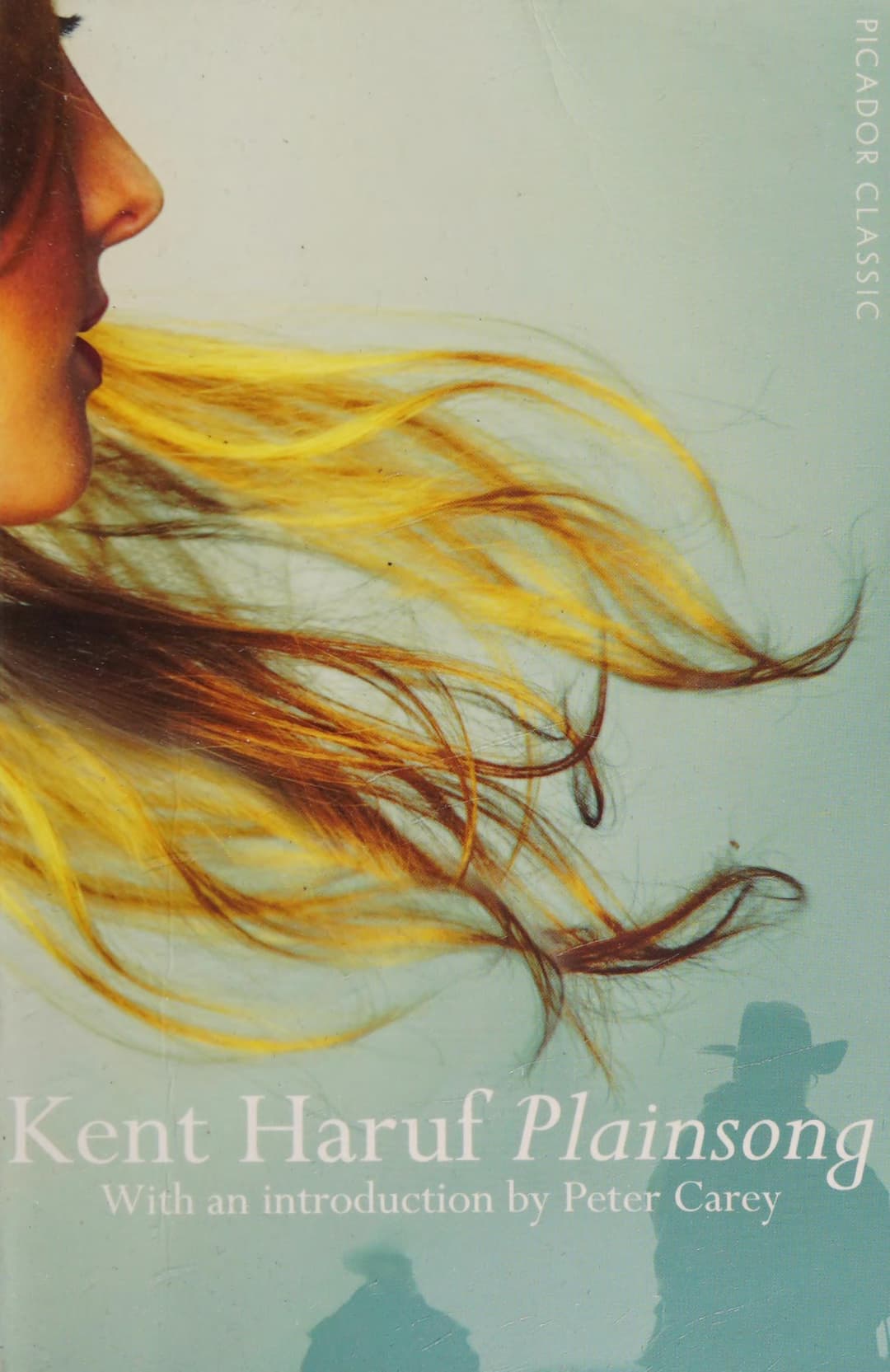 Couverture de Plainsong Picador Classic