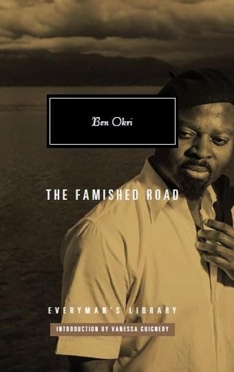 Couverture de The Famished Road