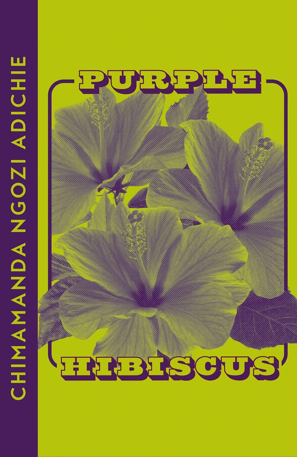 Couverture de Purple Hibiscus