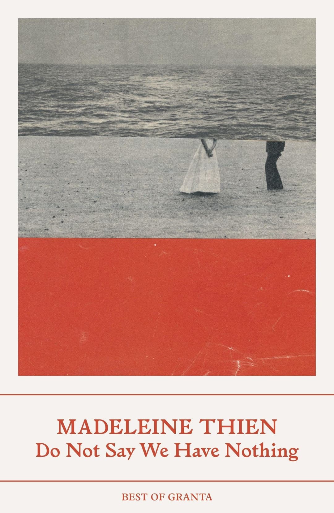 Couverture de DO NOT SAY WE HAVE NOTHING