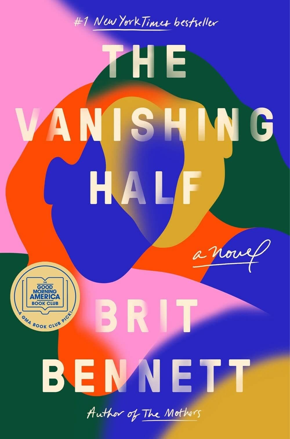 Couverture de The Vanishing Half