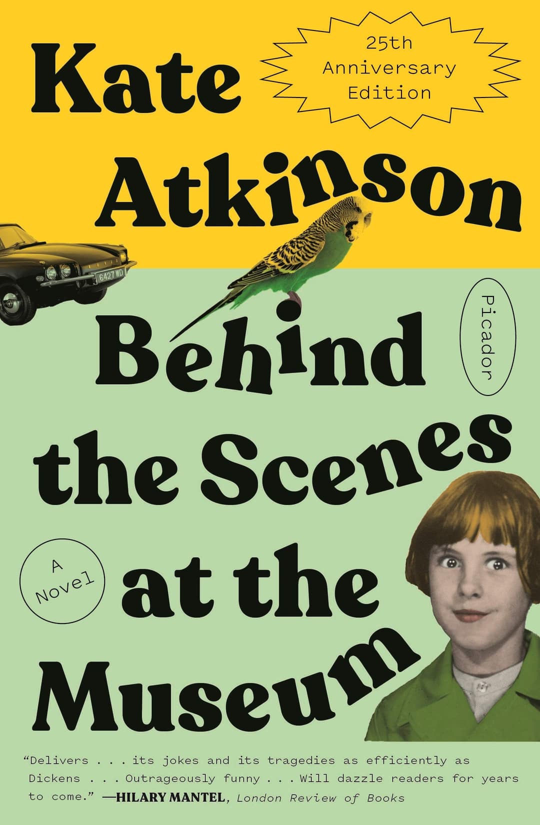 Couverture de Behind the Scenes at the Museum A Novel (Twenty-Fifth Anniversary Edition)