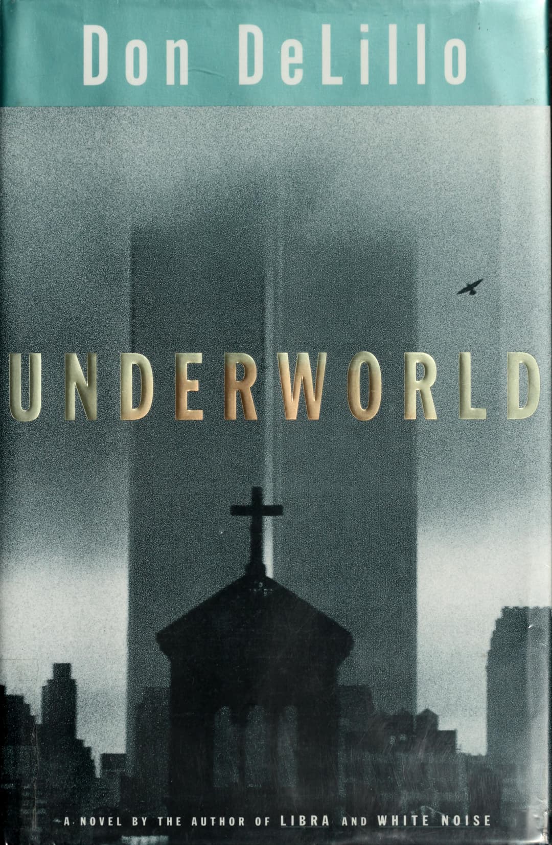 Couverture de Underworld