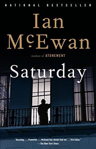 Couverture de Saturday