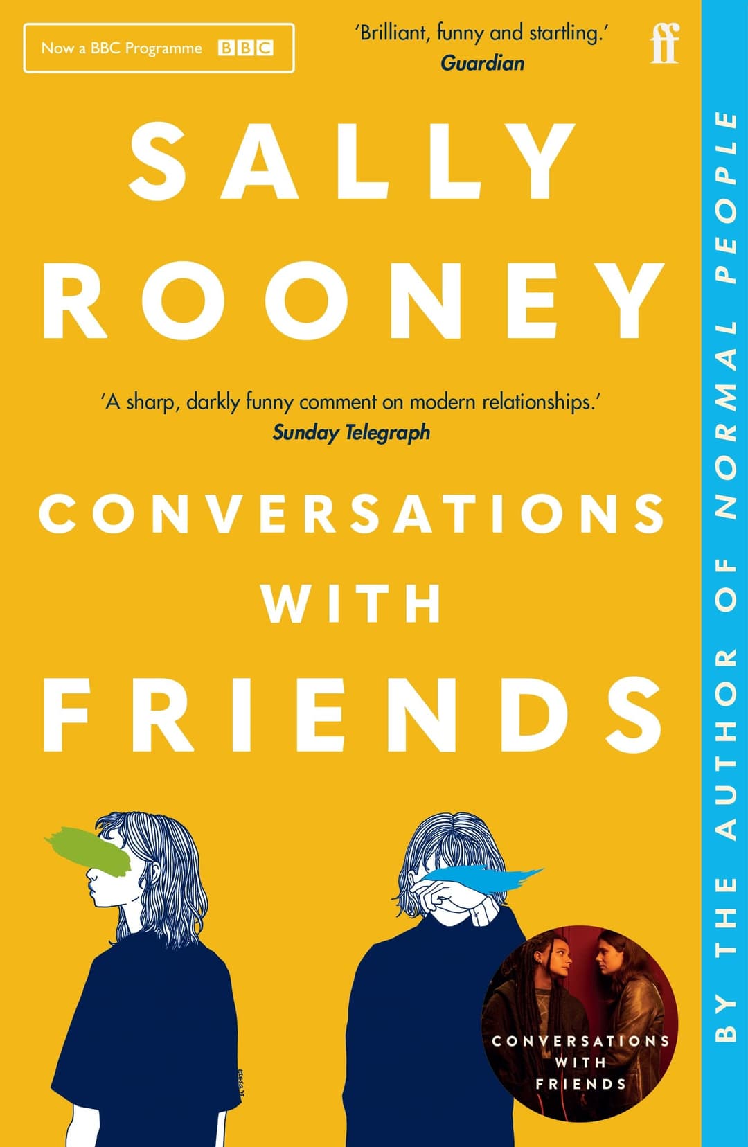 Couverture de Conversations with friends